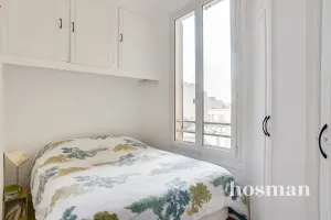 Appartement de 55.0 m² à Paris