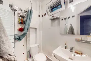 Appartement de 46.18 m² à Paris