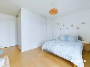 Appartement de 62.69 m² à Montreuil