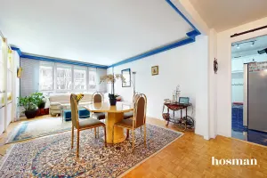 Appartement de 96.0 m² à Paris