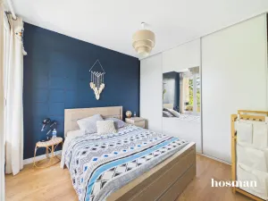 Appartement de 61.37 m² à Francheville