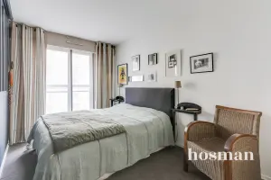 Appartement de 79.5 m² à Paris