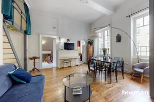 Appartement de 66.0 m² à Lyon