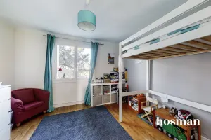 Appartement de 89.24 m² à Nantes