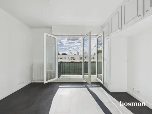 Appartement de 26.2 m² à Levallois-Perret