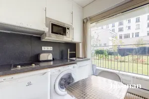 Appartement de 12.05 m² à Paris