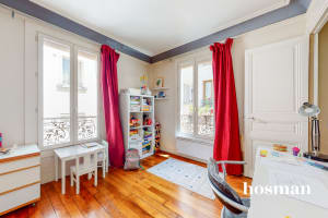 Appartement de 80.26 m² à Paris