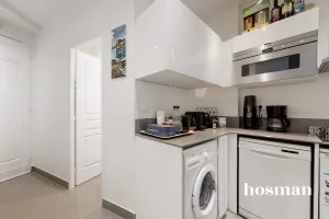 Appartement de 29.4 m² à Paris