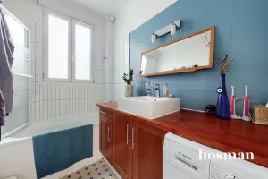 Appartement de 45.24 m² à Paris