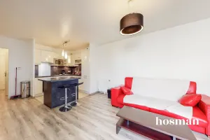 Appartement de 49.17 m² à Nanterre