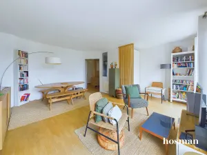 Appartement de 66.2 m² à Colombes