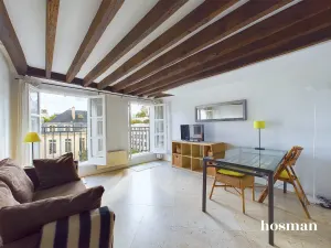 Appartement de 38.0 m² à Paris