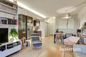 Appartement de 75.0 m² à Paris