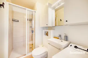 Appartement de 14.95 m² à Paris