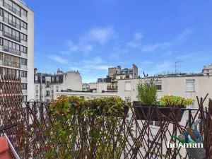 Appartement de 56.0 m² à Paris