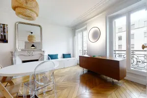 Appartement de 80.25 m² à Paris