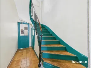 Appartement de 11.0 m² à Paris