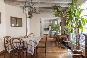 Appartement de 104.0 m² à Paris