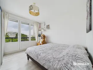 Appartement de 64.0 m² à Nantes
