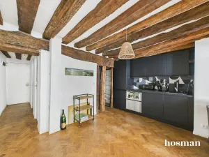 Appartement de 55.0 m² à Paris