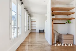 Appartement de 35.0 m² à Paris