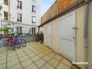 Appartement de 34.0 m² à Paris