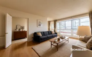 Appartement de 52.4 m² à Paris