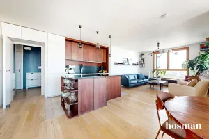 Appartement de 71.25 m² à Paris