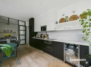 Appartement de 47.24 m² à Paris