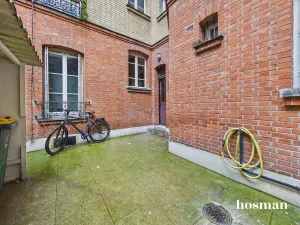 Appartement de 42.0 m² à Clichy