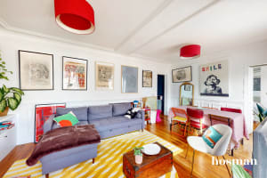 Appartement de 41.89 m² à Paris