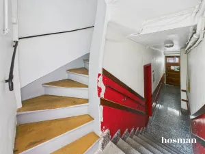 Appartement de 15.4 m² à Paris
