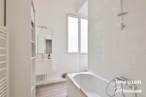 Appartement de 186.08 m² à Paris
