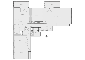 Appartement de 141.0 m² à Ivry-sur-Seine