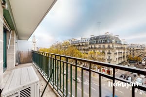 Appartement de 106.0 m² à Paris