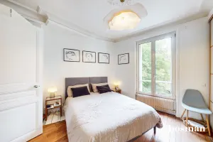 Appartement de 60.11 m² à Paris