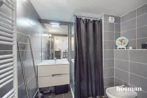 Appartement de 39.79 m² à Lyon