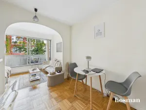 Appartement de 32.89 m² à Paris