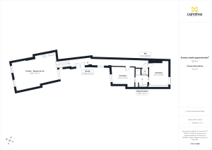 Appartement de 68.0 m² à Bordeaux