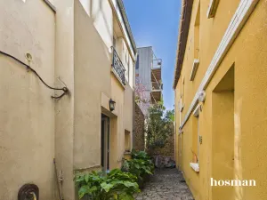 Appartement de 26.83 m² à Montreuil