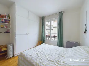 Appartement de 37.5 m² à Paris