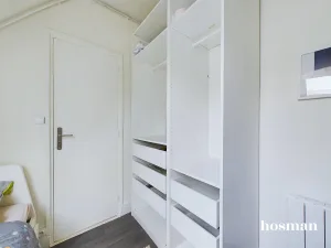 Appartement de 16.5 m² à Paris