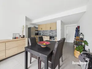 Appartement de 64.36 m² à Mérignac