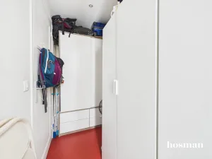 Appartement de 26.18 m² à Paris