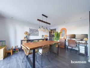 Appartement de 77.86 m² à Saint-Sébastien-sur-Loire