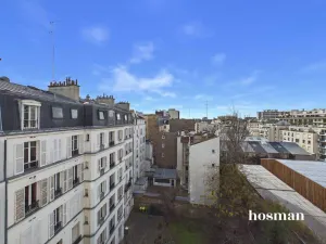 Appartement de 38.23 m² à Paris