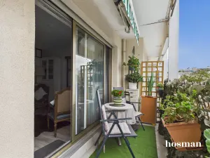 Appartement de 61.23 m² à Le Kremlin-Bicêtre