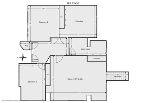 Maison de 146.91 m² à Lyon