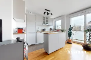 Appartement de 62.15 m² à Asnières-sur-Seine