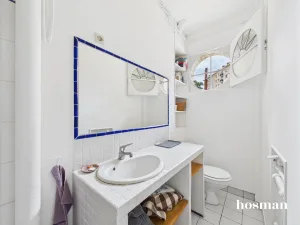 Appartement de 41.83 m² à Paris